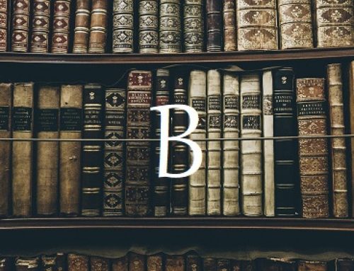 Buchstabe ‘B’